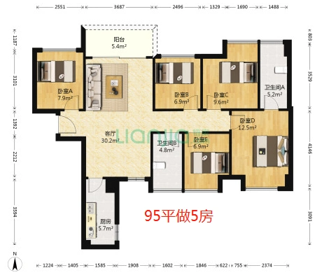 龙华巨无霸大盘,全方位了解"壹城中心"