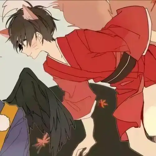 头像超级可爱的情侣头像