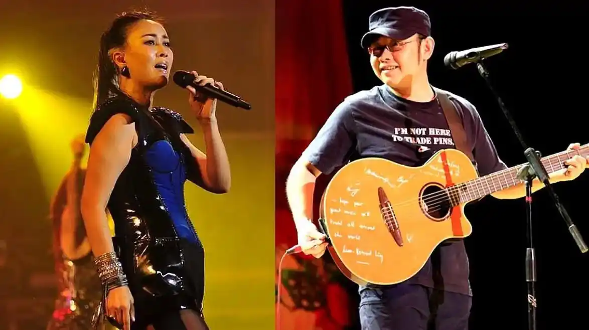 刀郎为人低调人品好,那英为啥那么讨厌刀郎.