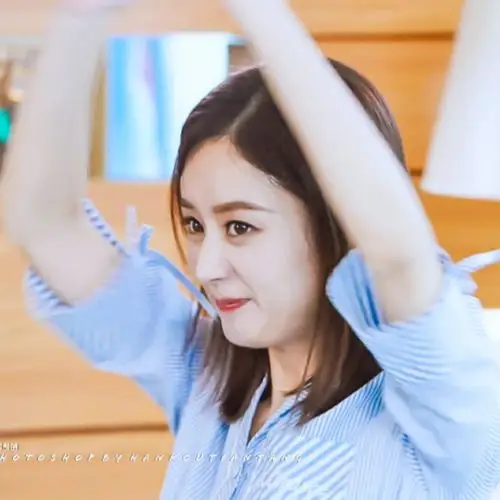 有点娱乐 2017-9-6 来自赵丽颖超话 #赵丽颖林浅# 赵丽颖欢迎吴亦凡