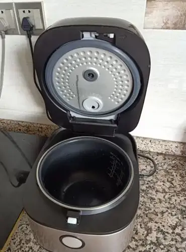 美的(midea)电饭煲电饭锅ih电磁加热3l智能预约电饭煲精铁釜内胆家用