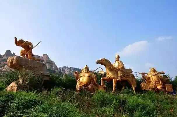 86版《西游记》八大取景地,既可游玩美景又能回味经典