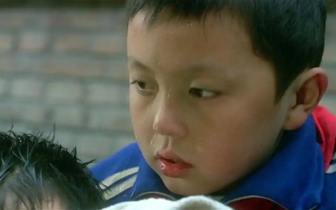 给爸爸的信_谢苗小时候还好厉害咧