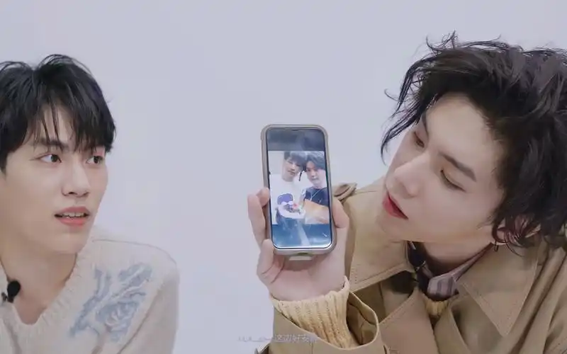 活动  【samyu】 "你是我的答案" 林子闳x杨宇腾