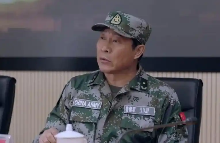 军是电视剧《 a target="_blank" href="/item/维和步兵营/20268001"