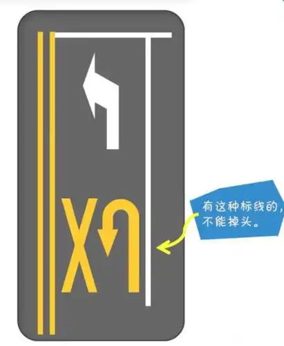 帮帮红灯到底能不能掉头