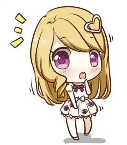 马克笔手绘q版小可爱