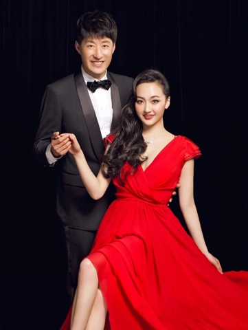 那个时候才22岁的辛月刚