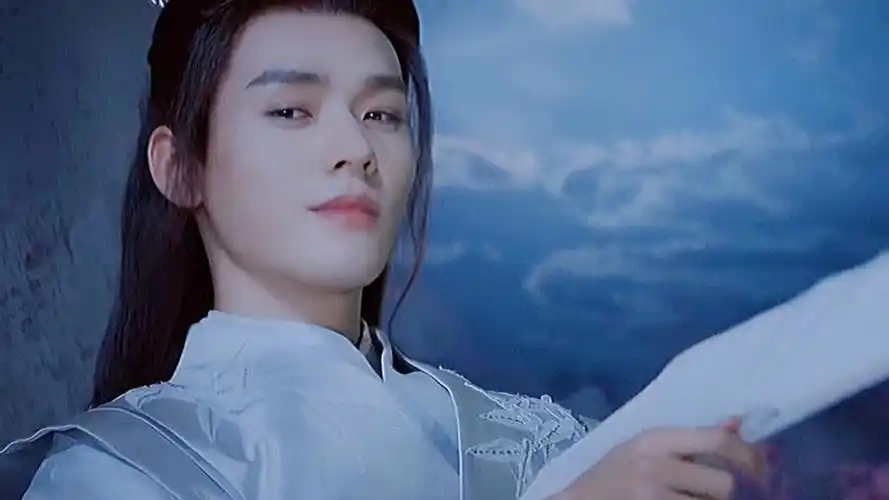 龚俊 山河令 女装 水仙