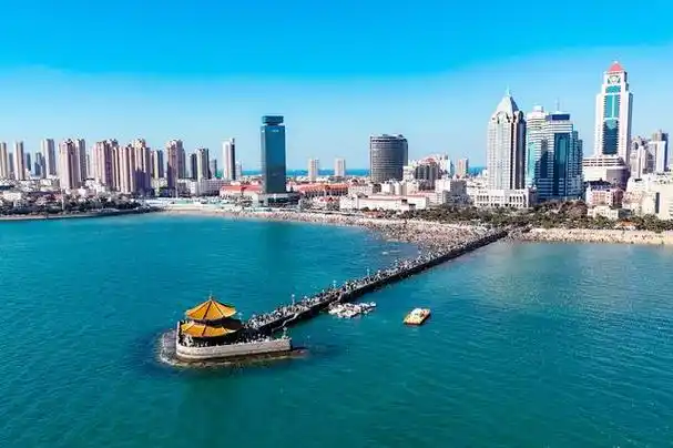 青岛必玩景点排行,海滨风光之旅,建议收藏分享