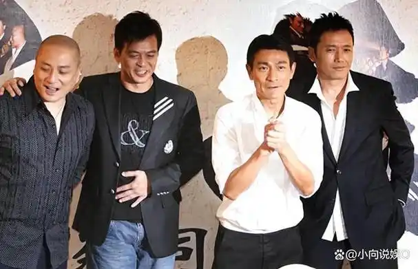 汤镇业:不要觉得刘德华很了不起,其实他过得很可怜!