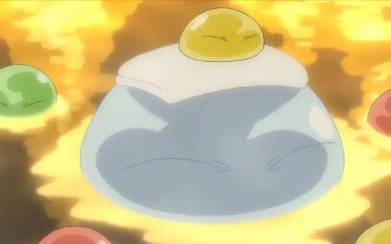 利姆鲁不普通的萌王史莱姆卡库伊