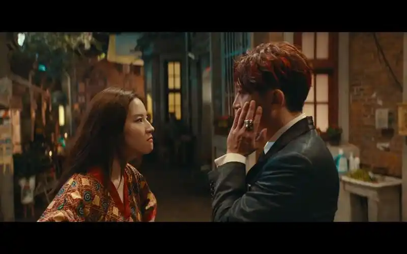 二代妖精之今生有幸:神秘动物管理局竟可消除人类记忆