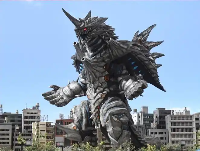 特摄剧《 a target="_blank" href="/item/罗布奥特曼/22554932"