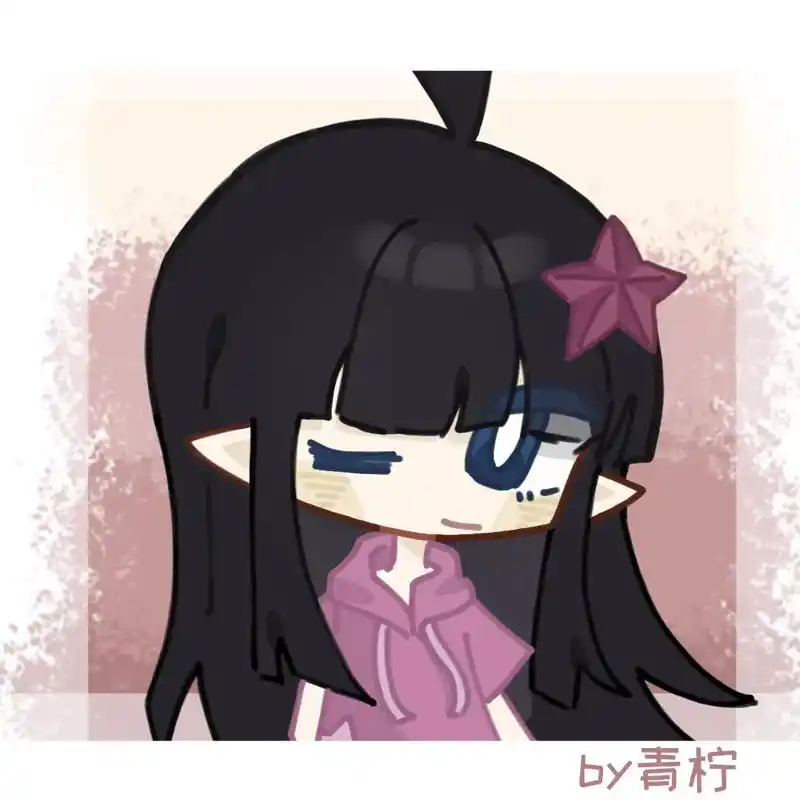 情头 虽然不太像.#凯柠#凹凸世界 #绘画 #安莉洁 #凯莉 - 抖音