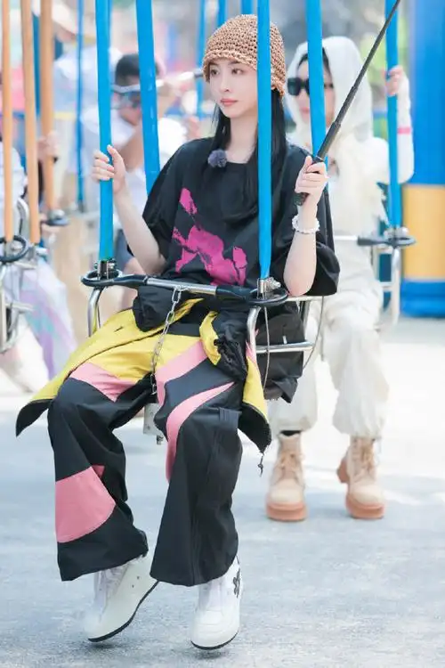 是女儿是妈妈##赵小棠综艺是女儿是妈妈