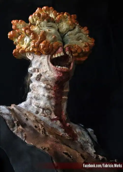 原画 怪物 人型