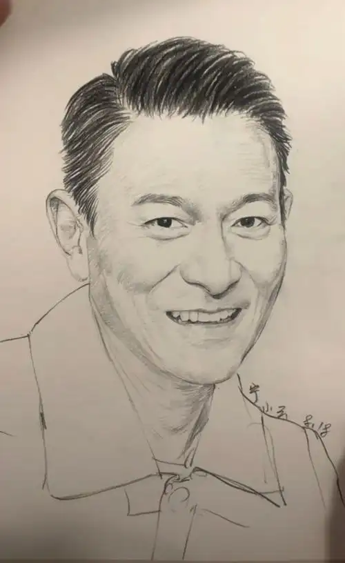 你们喜欢华仔么.从多大认识的! - 抖音