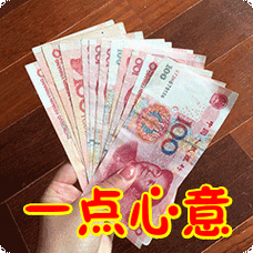 一点心意表情包