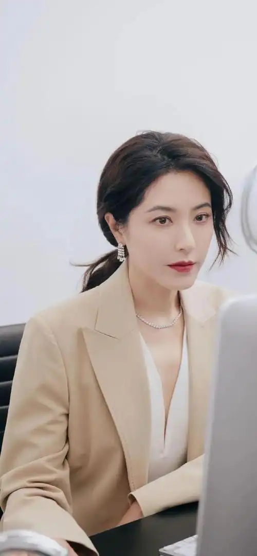 明星美图壁纸曾黎中戏史上最美校花