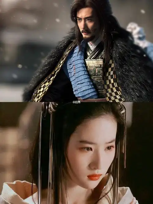 当时好想嫁给项羽,好喜欢冯绍峰刘亦菲真的好美,虞姬楚楚可怜又很坚韧