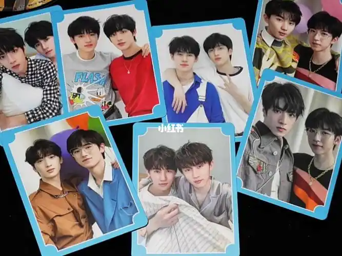 开箱时代少年团舞象之年专辑