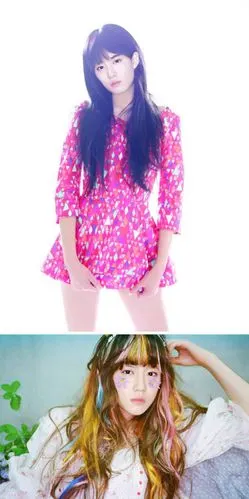 金俊勉女装照片 谢谢了