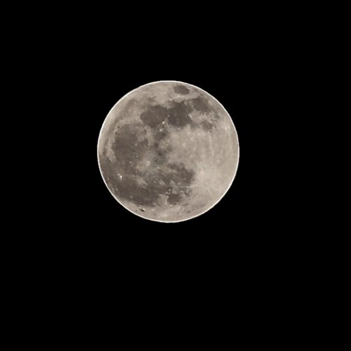 期末前一晚!2018年首次月全食即将到来!