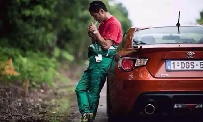 "藤原拓海"秀漂移这次玩的是丰田新86