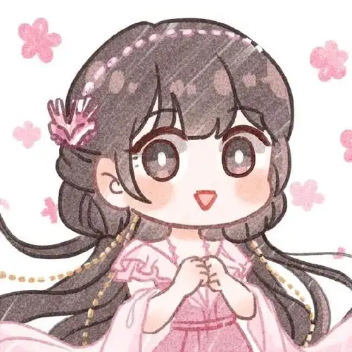 苍兰诀##虞书欣小兰花##情侣头像##插画