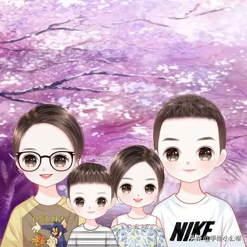 妈妈头像微信头像图片(换个头像吧) - 赤虎壹号