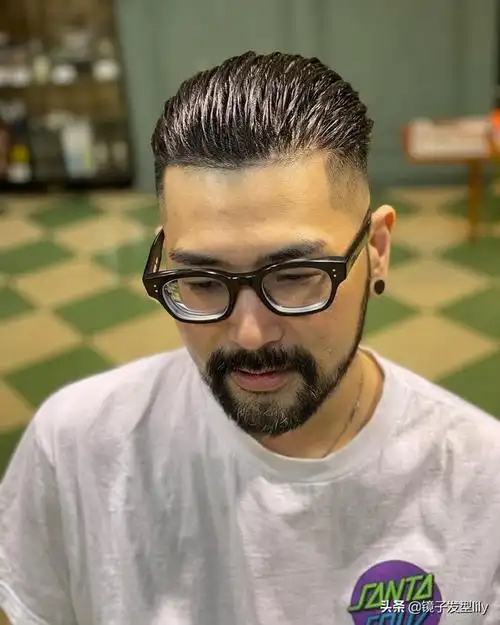 男士35到40岁适合哪种发型(发型差别到底有多大)