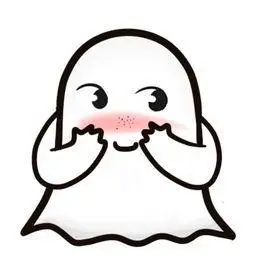 简笔画羞羞双手