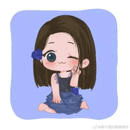 辛芷蕾p了q版迪丽热巴