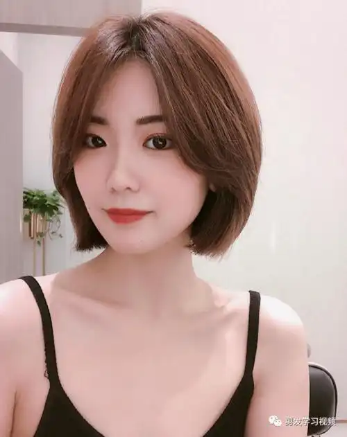 八月发廊精选波波头(50款)