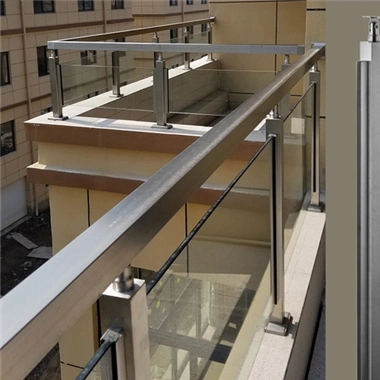 欧式不锈钢楼梯扶手