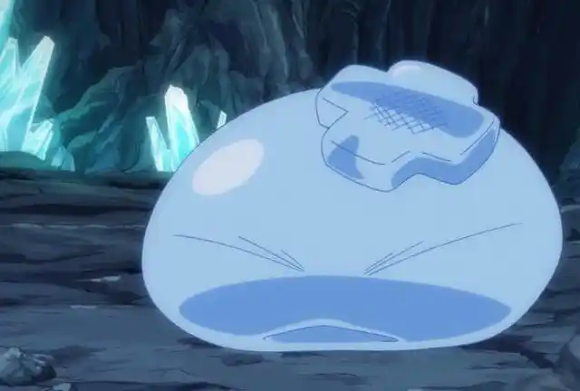 转生史莱姆:萌王吞下十大生物盘点,上位精灵已沦为暴风龙玩具