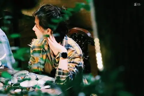 万茜(图源:微博) - 堆糖,美图壁纸兴趣社区