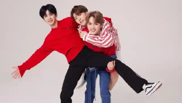 偶像练习生:陈立农,朱正廷互喂饼干?你们两个别搞事情!