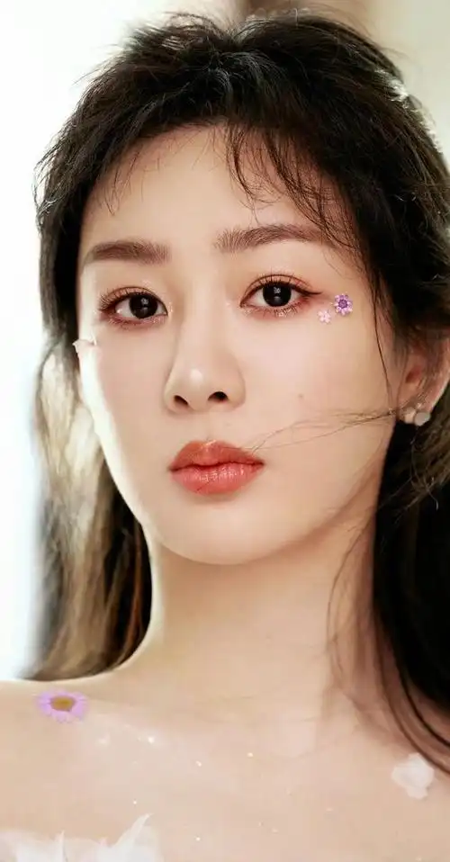 精灵仙秀——杨紫全图写真合集|演员|表演系|女明星|她的演技_网易