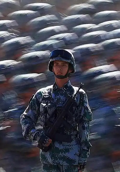 热血铸军魂!e乐彩登录手机版向中国军人致敬!