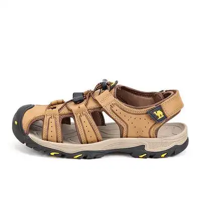 骆驼牌男士凉鞋型号参数规格