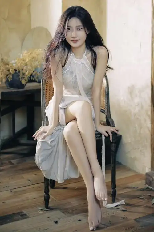 陈意涵,名副其实妥妥的玉足公主!