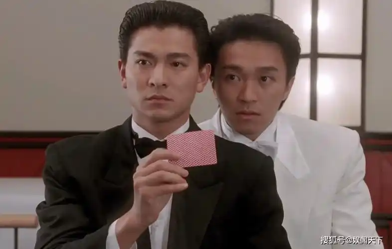 周星驰:我经历了人生的大起大落,所以才能够成为"无厘头鼻祖"