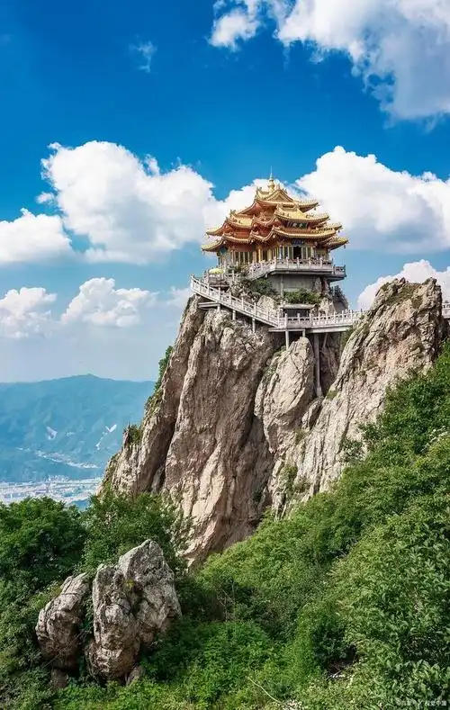 推荐7个只许中国人进的景区,看看你去过几个?