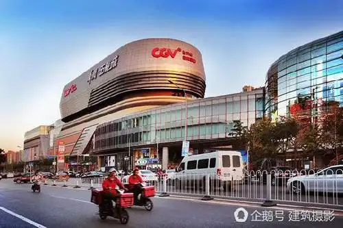 不夜之城五彩城你所不知道的五环边这块风水宝地