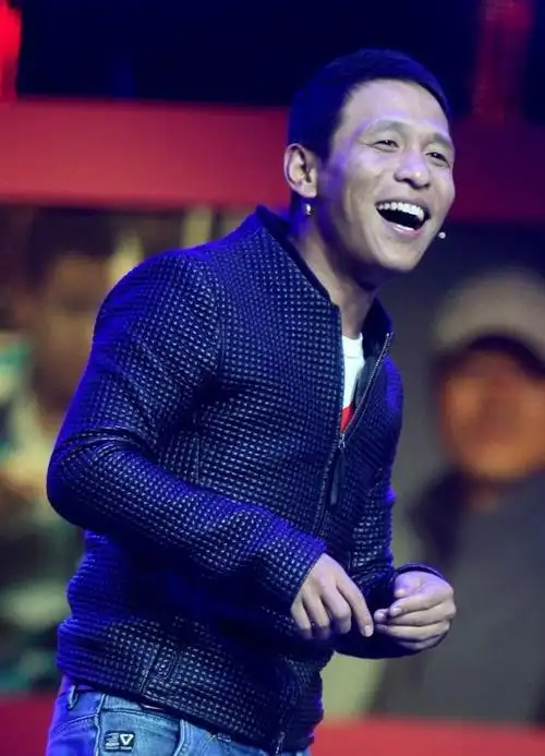 宋小宝上春晚时忘词了,因一句话而走红,网友:如今成为口头禅