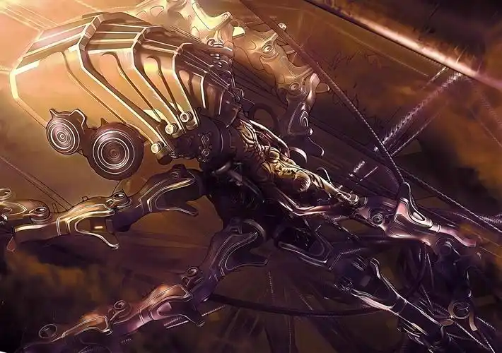 机械幻想,,奇幻作品壁纸,照片,下载