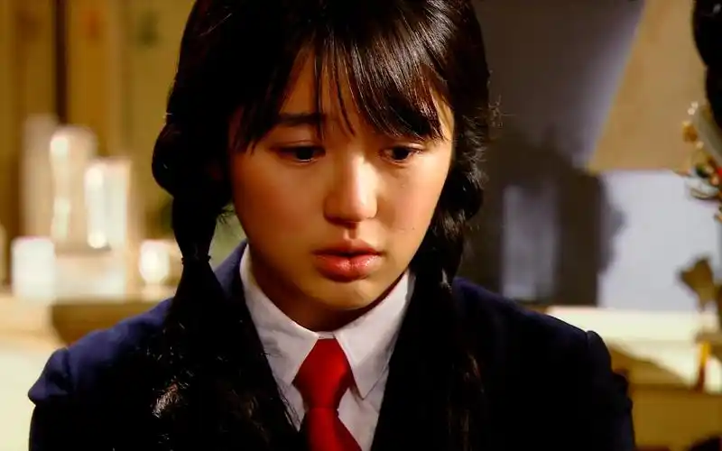 【宫/我的野蛮王妃/2006】李信x申彩静cut 09【朱智勋x尹恩惠】