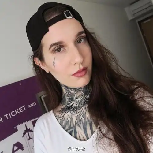 花臂女神, _ 纹身美图 tattoo 纹身 花臂 网红纹身 武汉纹身[图片专辑